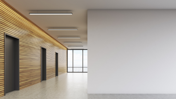 Commercial Interior Painting