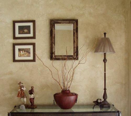 Faux Painting Techniques