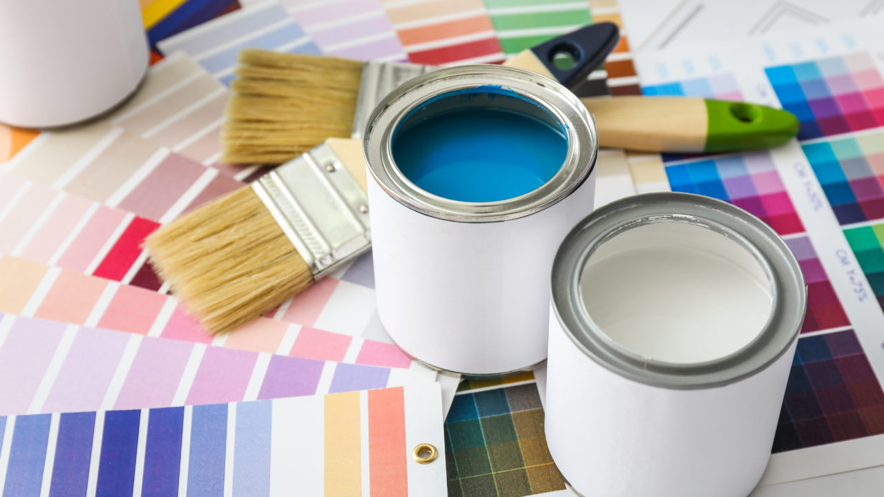 Maintenance and Touch-Up Services
