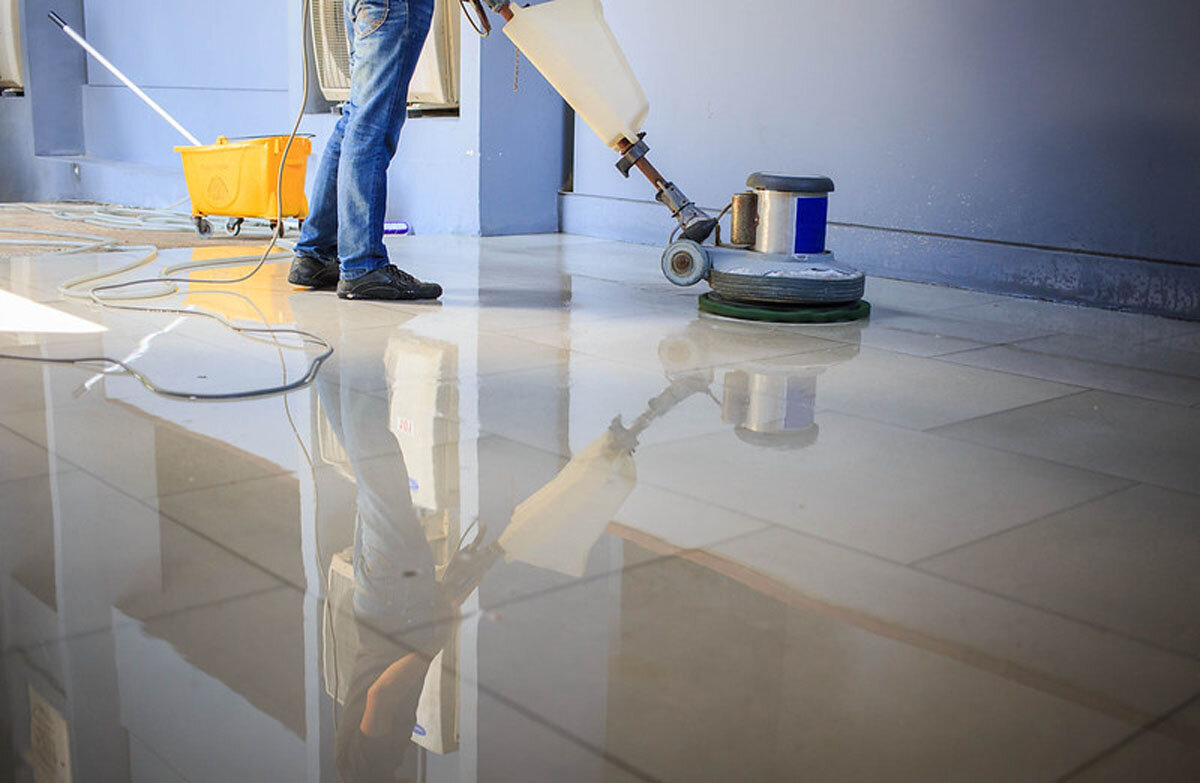 Post-Painting Cleanup Services