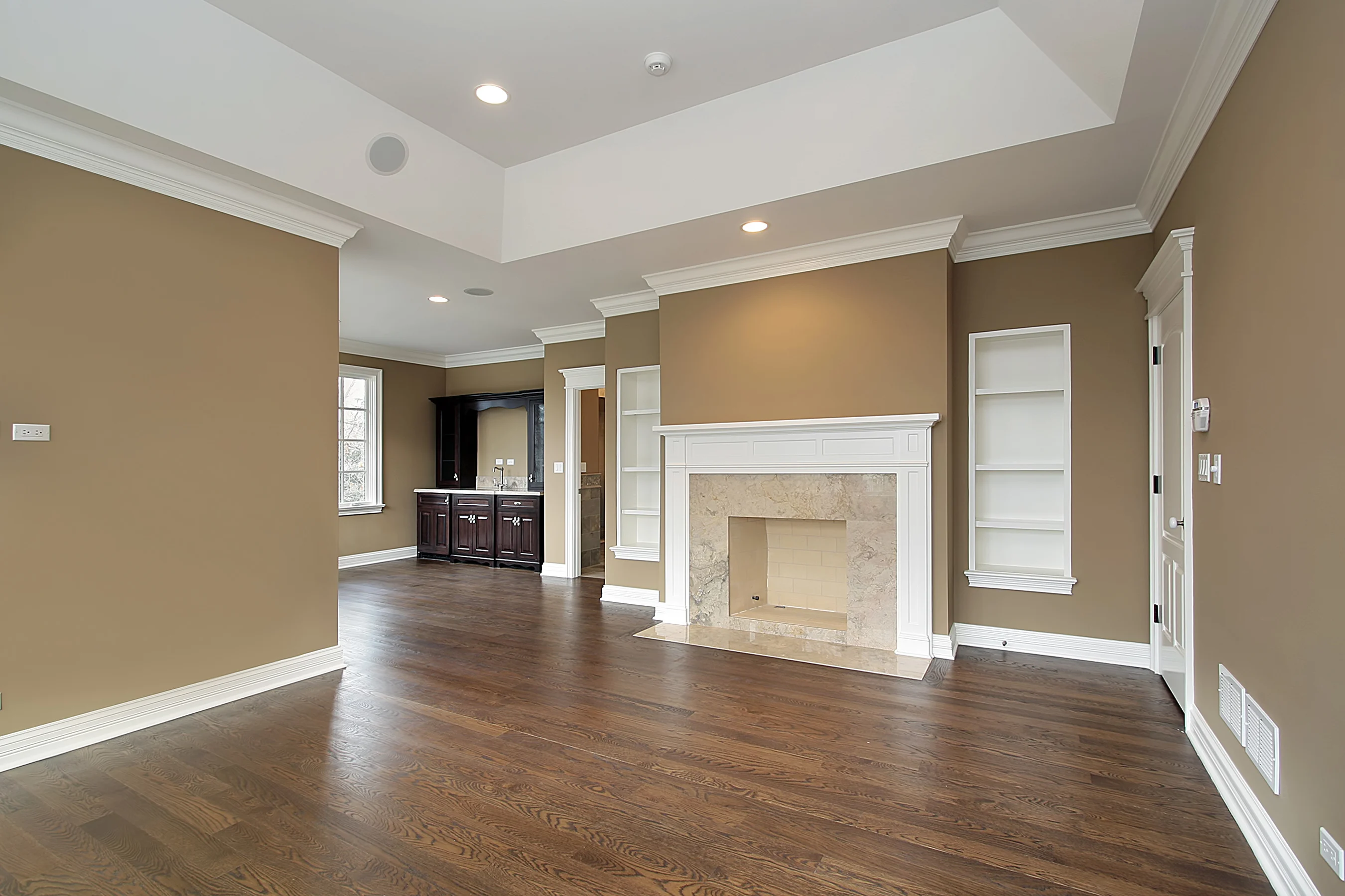 Residential Interior Painting