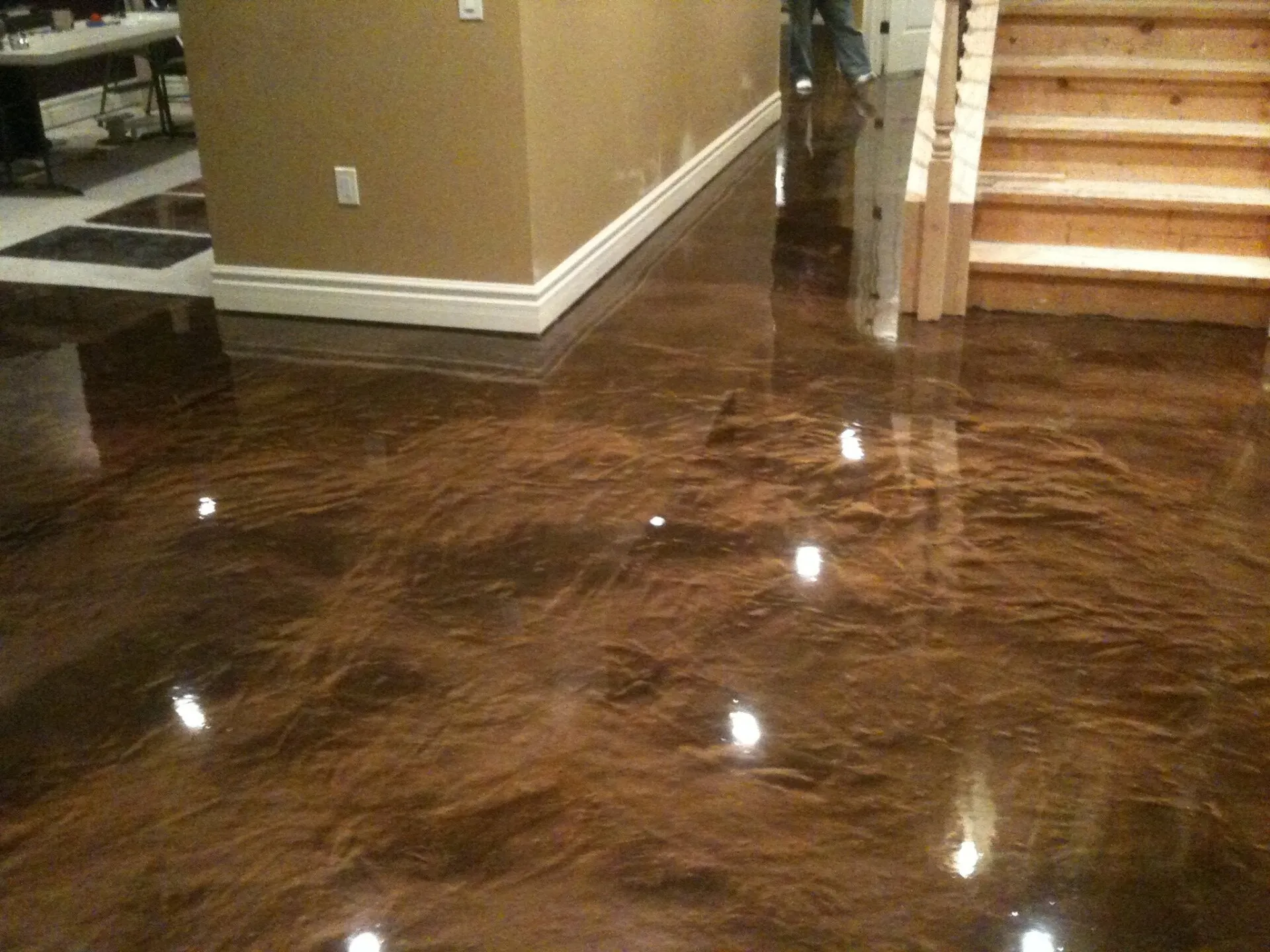 Specialty Coatings and Finishes