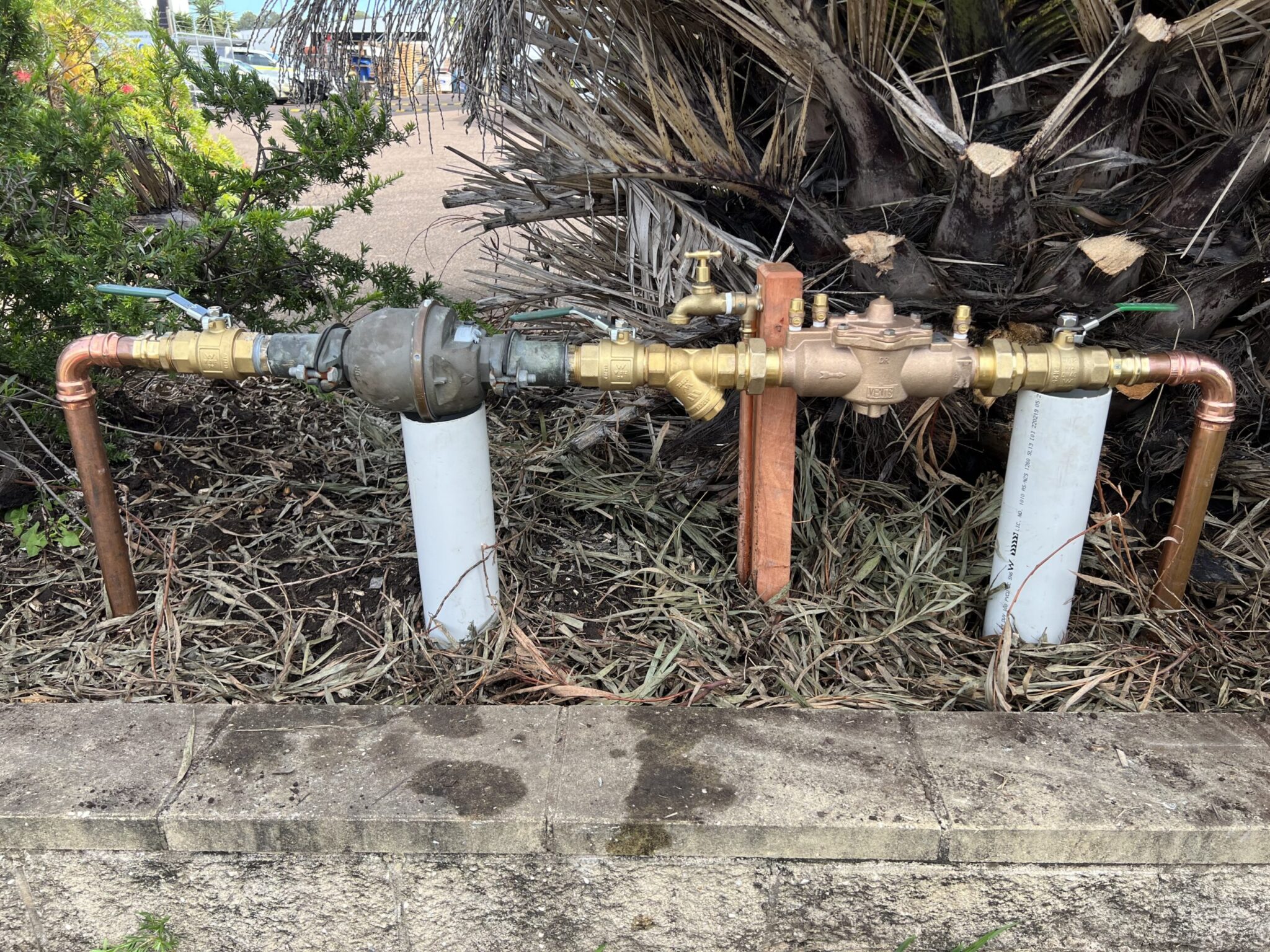 Backflow Prevention